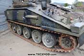 CVRT - Spartan - Armoured Personnel Carrier - FV103 -2