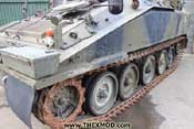 CVRT - Spartan - Armoured Personnel Carrier - FV103 -3
