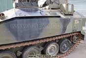 CVRT - Spartan - Armoured Personnel Carrier - FV103 -5