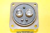 Socket - 900V ac - 5 poles - MS3102E32-1S