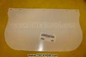 Visor - Faceshield - Polycarbonate - Clear - SV9PC