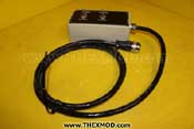 Junction Box - 4 Pole Toggle Switch - 2 0061-702