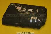 Cover - 1322mm x 1725mm - Green - Cover Tag - D016T00118NA