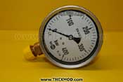 Gauge Pressure - Y101-881-00 0325922