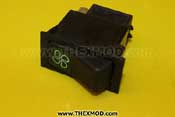 Switch - Push - 24V dc - 716.1.86.011.0