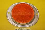 Reflector - Amber - 3002976