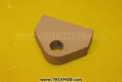 Bracket - Mount crane arm hinge - 400.573-0001