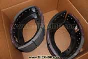 Kit - Brakes - UKWT - Axle - 5SK114