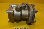 Valve - Anti-compounding - Brake recovery - 1194345-P