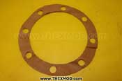 Seal - Rear Axle - FE6529