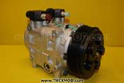 Compressor - Rib 24V - 10003510