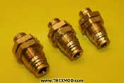 Bulkhead Fitting - 10012367 -  Set of 3