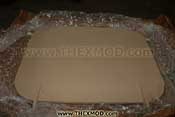 Hatch roof - 10011453