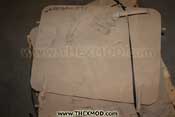 Hatch - Driver Roof