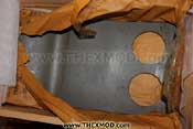 Plate - Case Restraint - 10007780 MAS12433/MOD