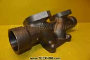 Manifold - Exhaust - Centre -  2472834