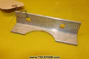 Angle - Radiator Support - 10014053