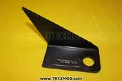 Bracket - RH Radiator Mount - 100004079-0101