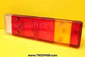 Light - Cluster - LH Rear - LC7K4G22C