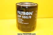 Filter - Oil - OP 580/8 