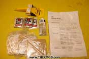 Kit - Tile Armour Repair Kit - 518965Z