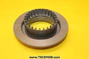 Piston Clutch - 4538742-663