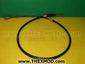 Cable  - Handbrake - 2714584
