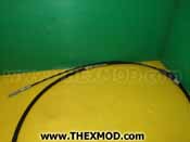 Cable - Handbrake - 6385181