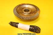 Gear Assembly - A412309 100877 W321100L2026/3+4 Issue F