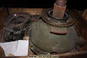 Final drive - FV524588