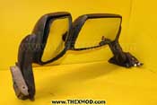 Mirror and Arm - 21A1540091 SX GDX BM MOT
