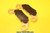 Pad - Brake - 2203628