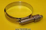 Clamp hose - 2529 2184-300 1459330