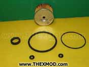 Fluid Pressure Filter - 20113118