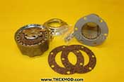 Filler breather - Reservoir Oil - 80035540 GLY7214