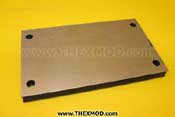 Pad mount  