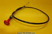 Control cable - Stop - Push-pull