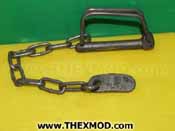 Pin - Cotter Assembly - FV777842