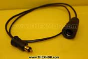 Lead Extension - Lighter Socket