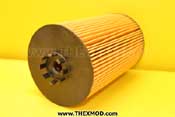 Filter - Oil - 51.05504-0122