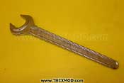 Spanner - size 15 - DIN894-30
