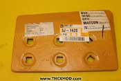Cutting edge - End bit - 5J1420