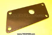 Adjuster plates 