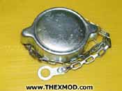 Cap - Filler - 208045