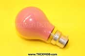 Lamp - Bulb - 40W - 240V - RED  - DL1