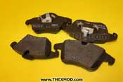 Brade pads - Ford 11012020