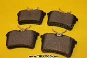 Brake pads - VBP5010