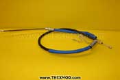 Handbrake cable - VHC1099