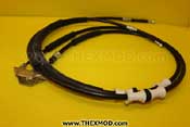 Handbrake cable - VHC1087