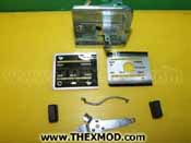 Engine Control Panel - 490649